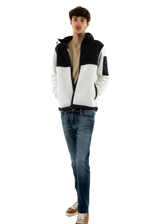 Blousons et vestes helly hansen patrol pile 990 black