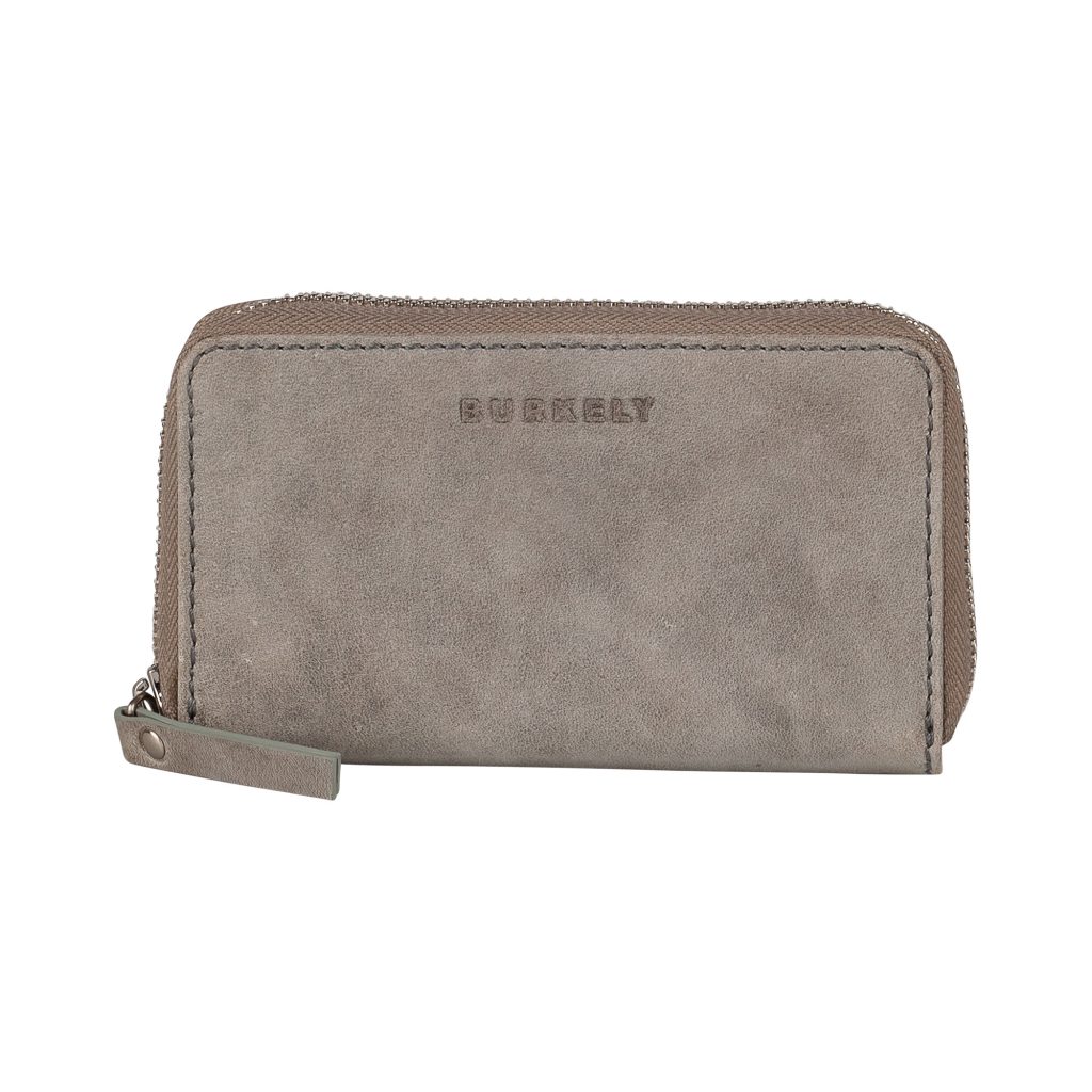Burkely Stacey Star Wallet M Hoody Grey
