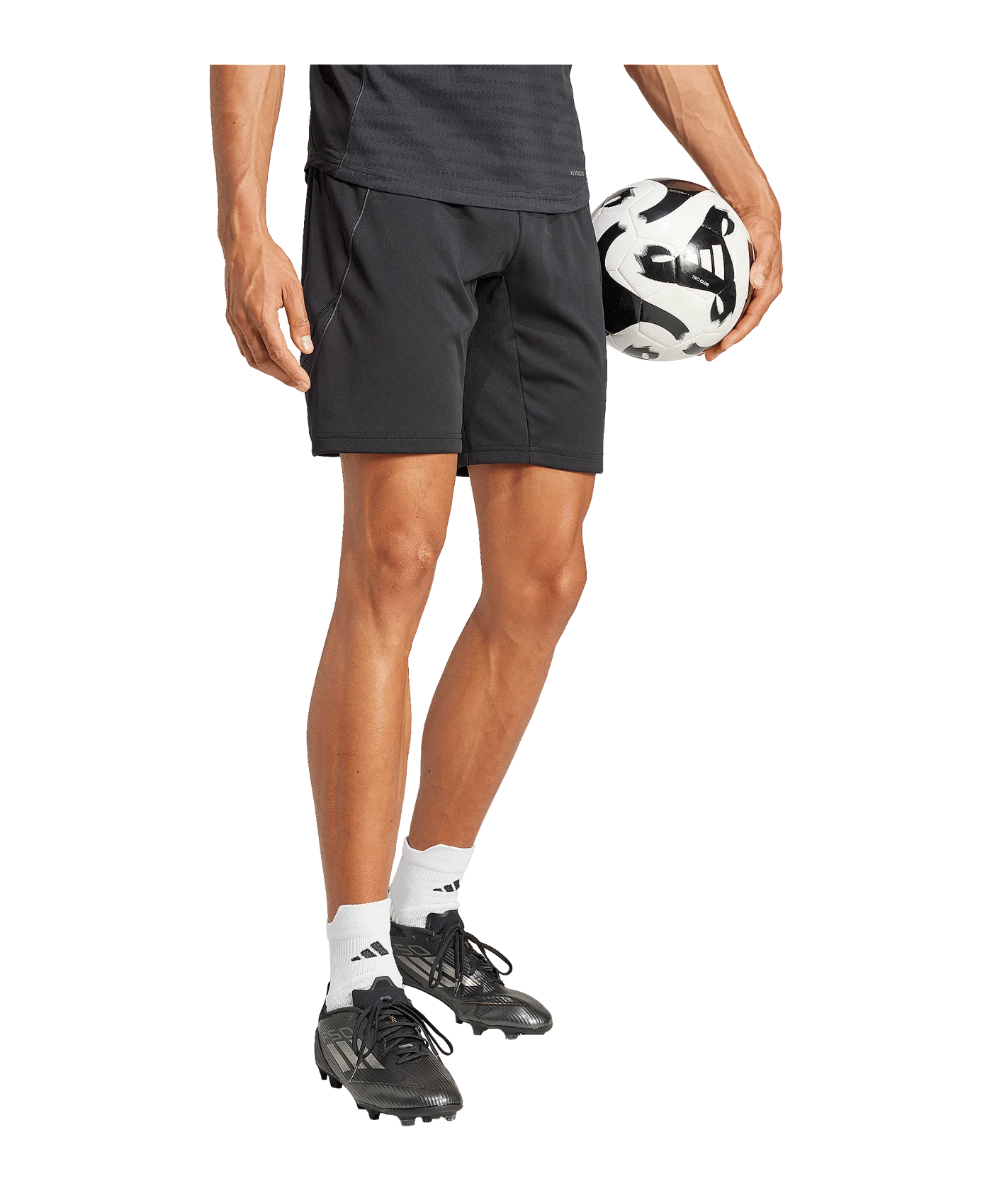 adidas Short Schwarz