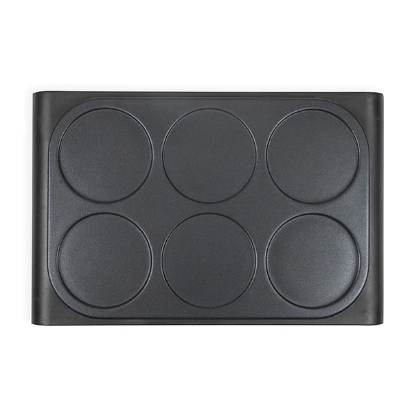 Appareil mini-crêpes et mini-woks 47 cm DOM200 Livoo