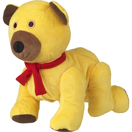 DR Bamse kravlende