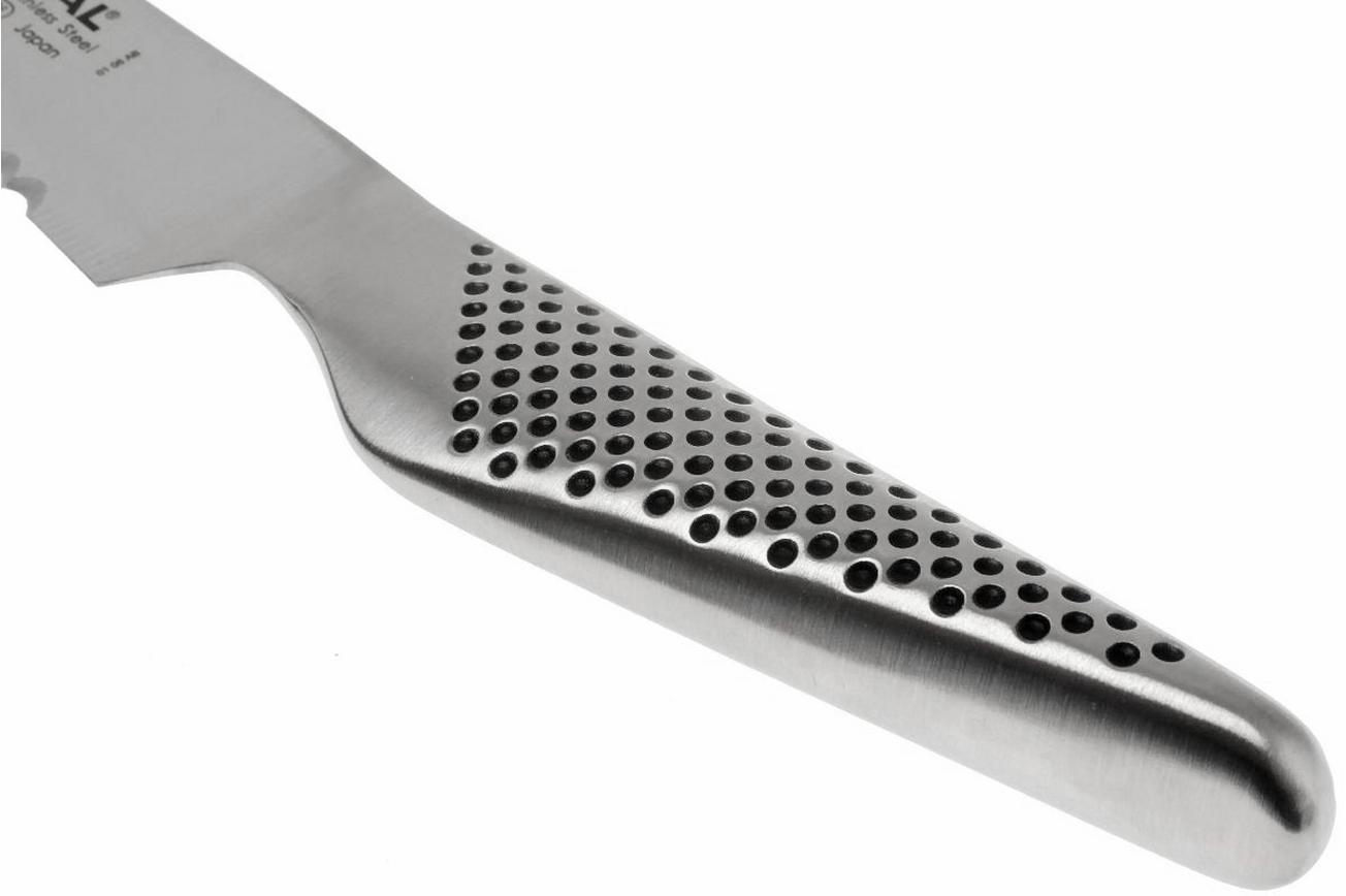 Global GS-61 bagel-/ broodmes 16 cm