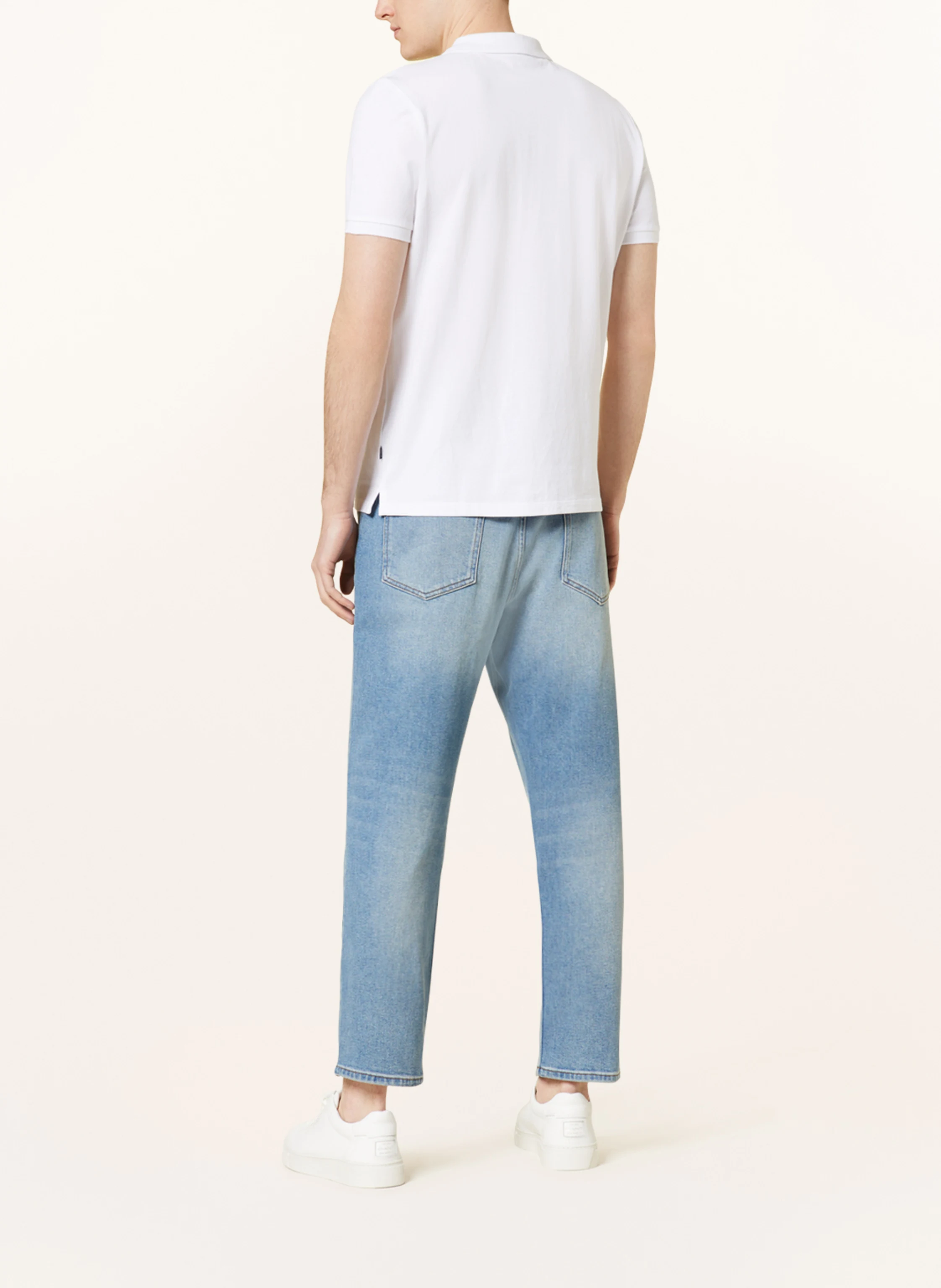 JOOP! JEANS Piqué-Poloshirt AMBROSIO