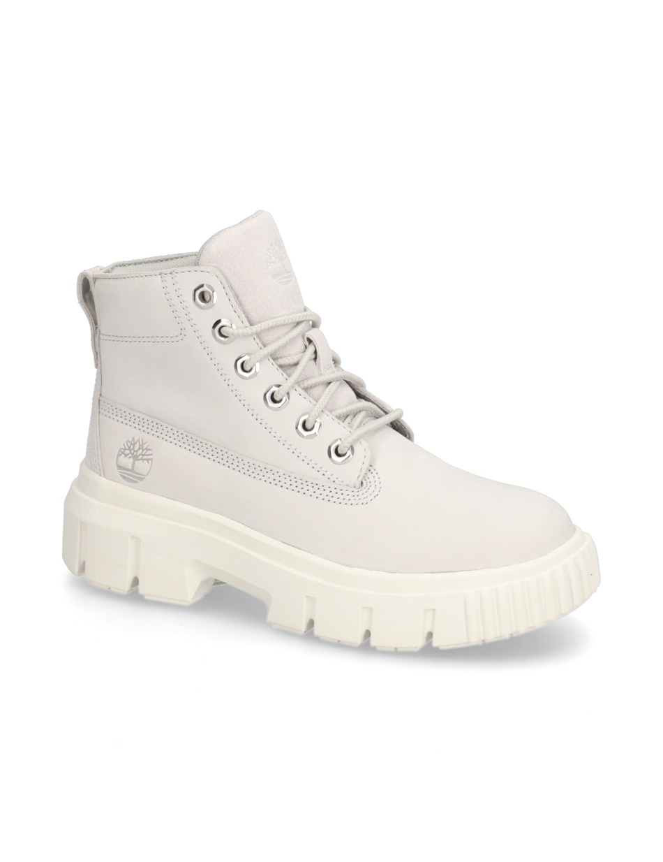Greyfield Leather Boot