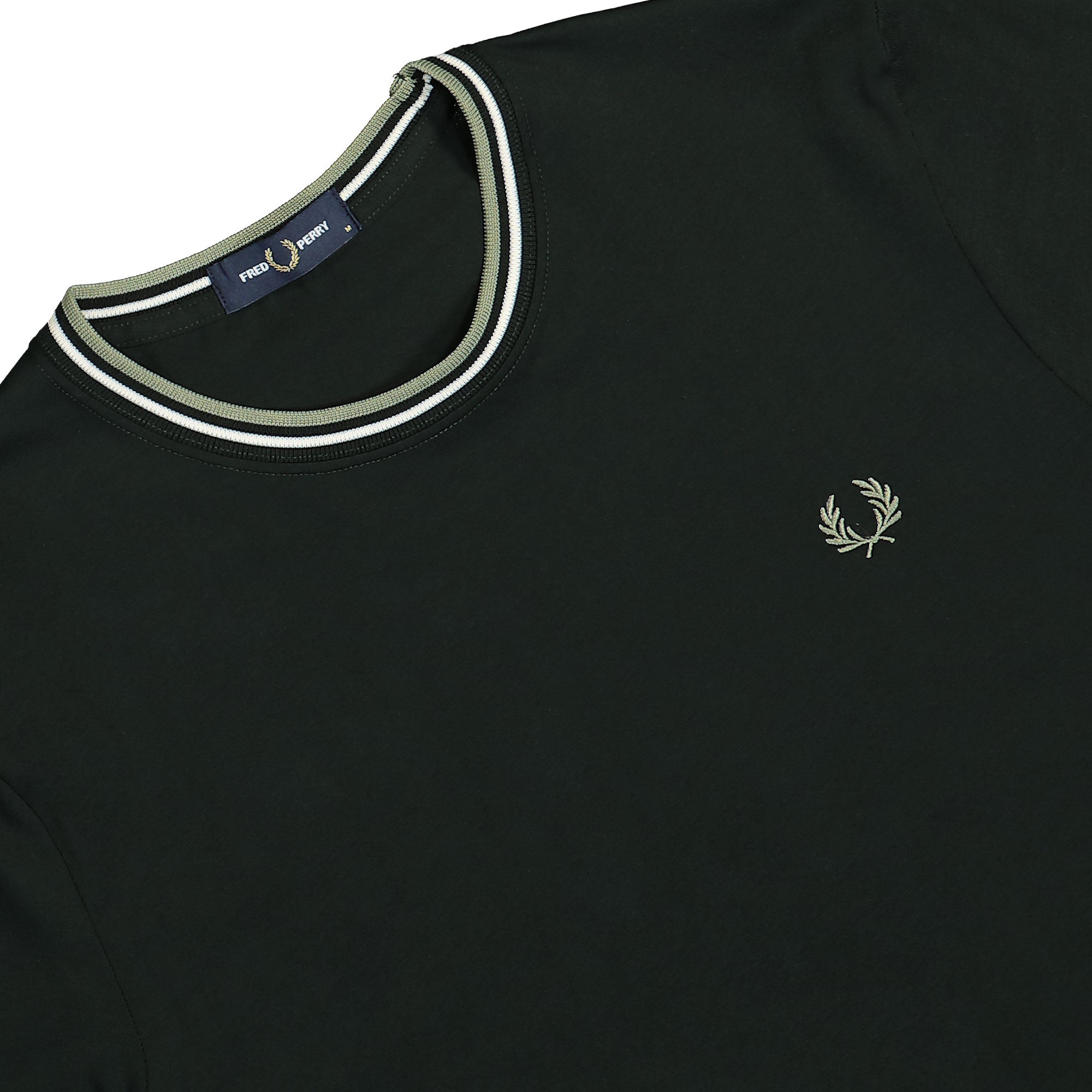 Fred Perry<br>Twin Tipped T-Shirt
