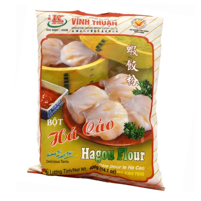 Vinh Thuan Ha Kau Meel Bot Ha Cao 400g