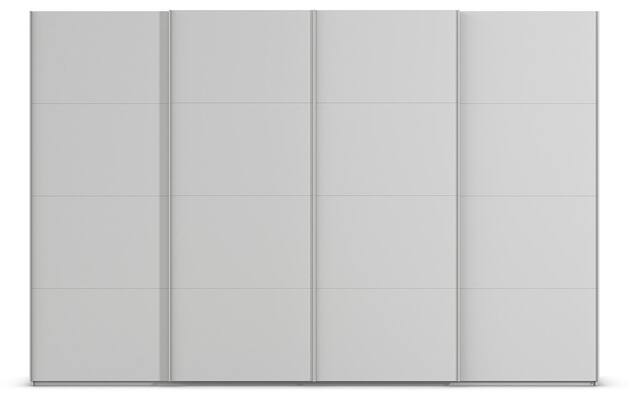 Kledingkast Finca Mat Glas