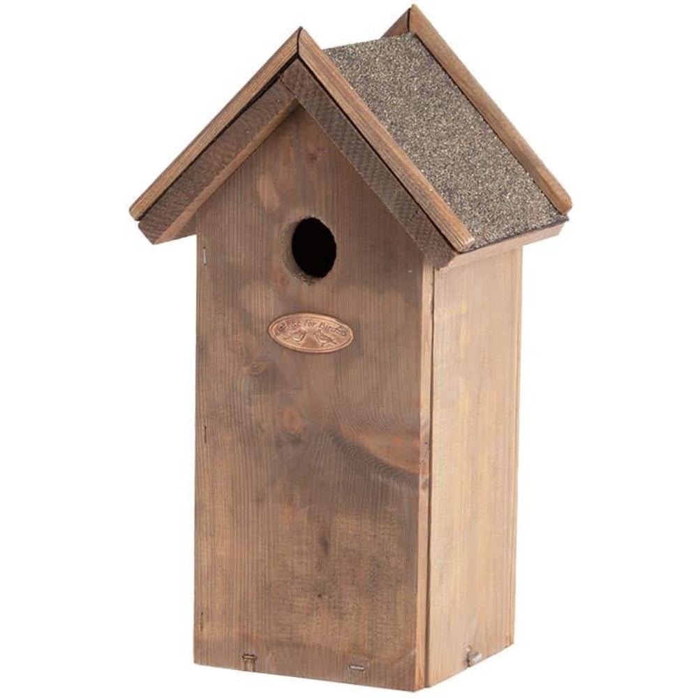 Nichoir mésange charbonnière 32 cm