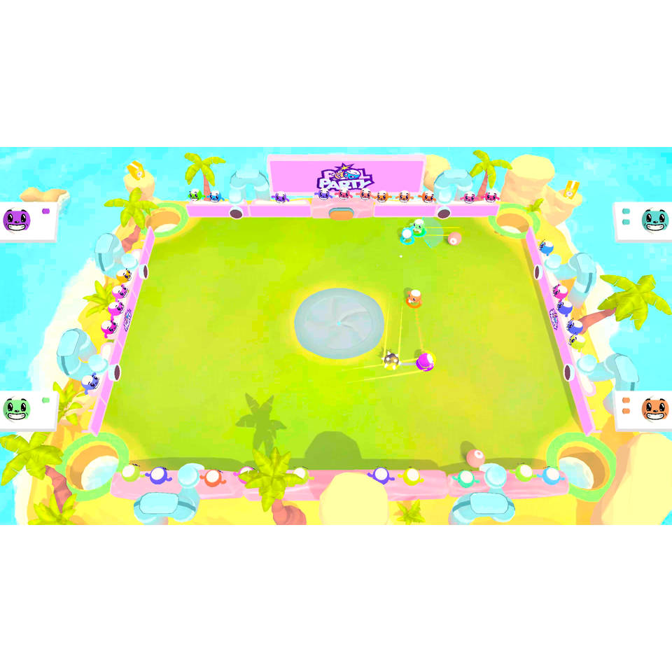 Pool Party PS5