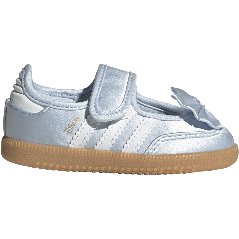 Køb adidas Originals Crystal Sky/Ftwr White/Gum 3 Samba Jane I Sneakers