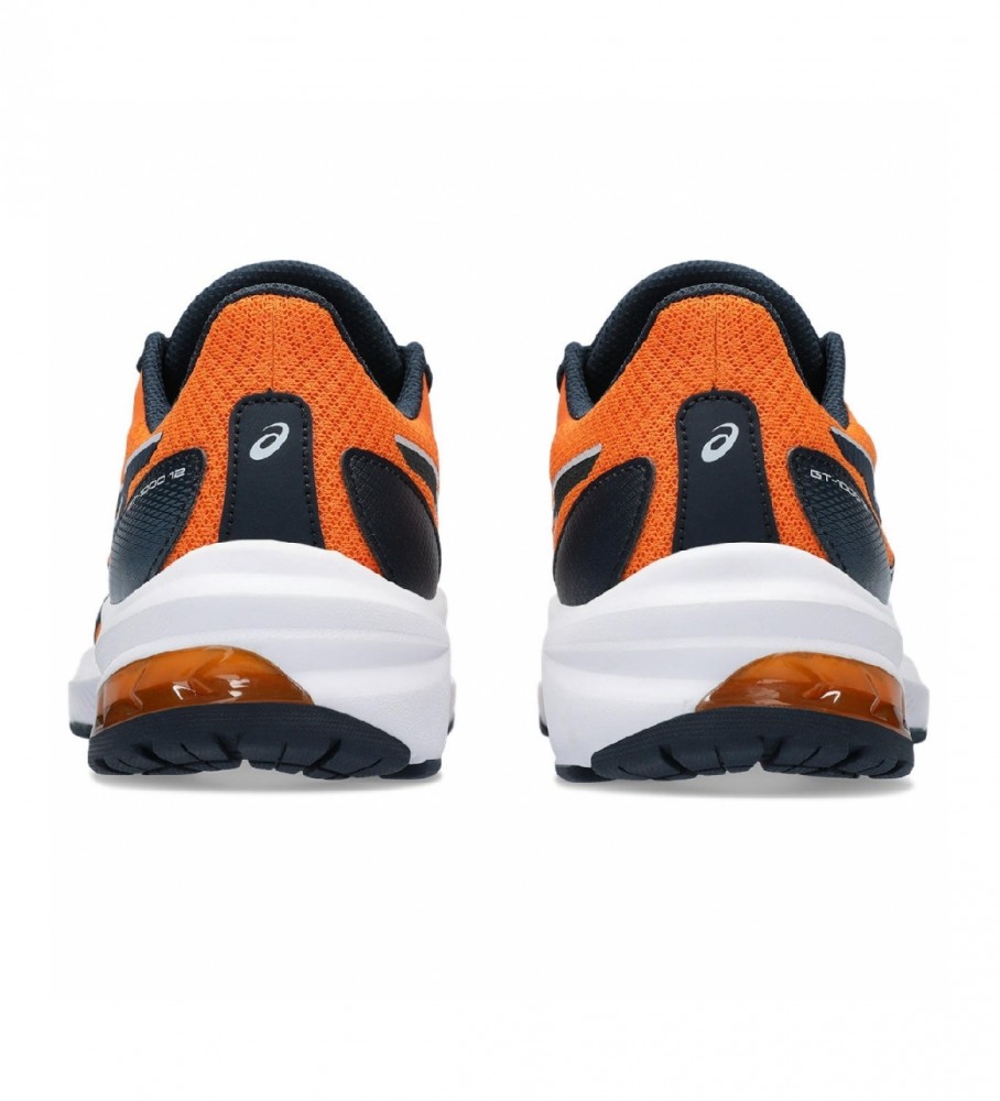 Asics Zapatillas Gt-1000 12 Gs naranja