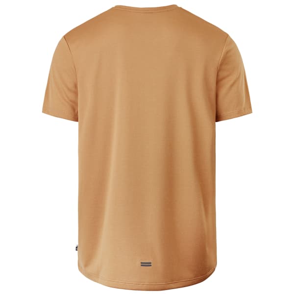 T-shirt trail PICTURE DEPHI TECH TEE CASHEW
