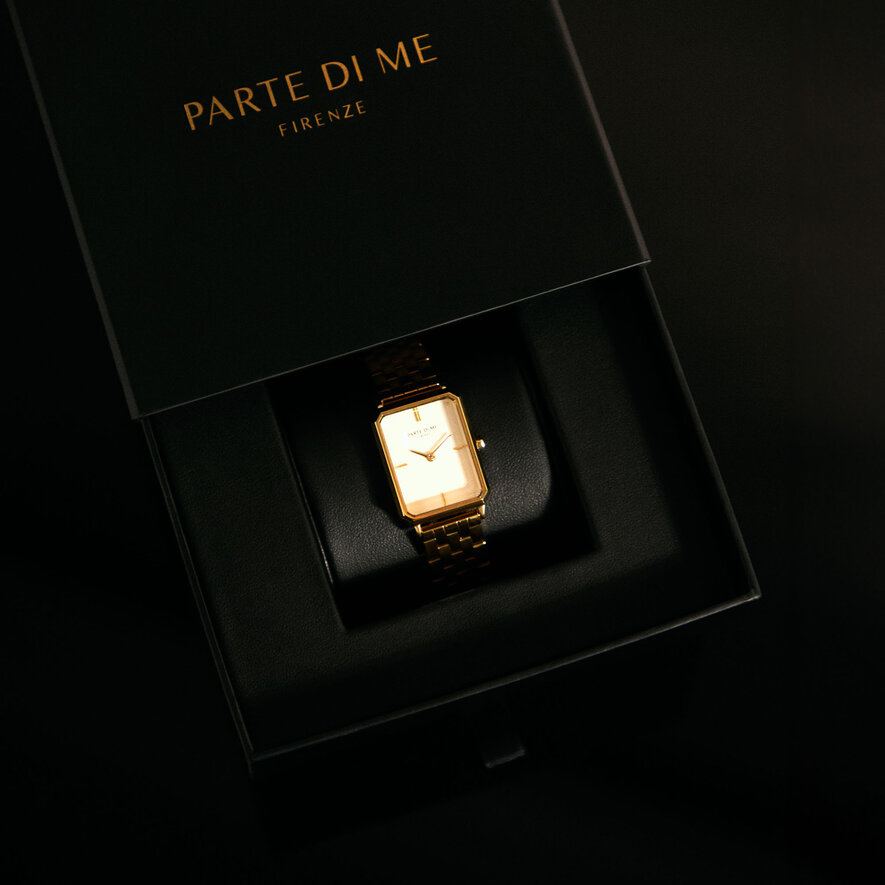horloge Parte Di Me Parte di Me Zilver
