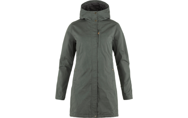 Fjällräven Kiruna Padded Damenmantel