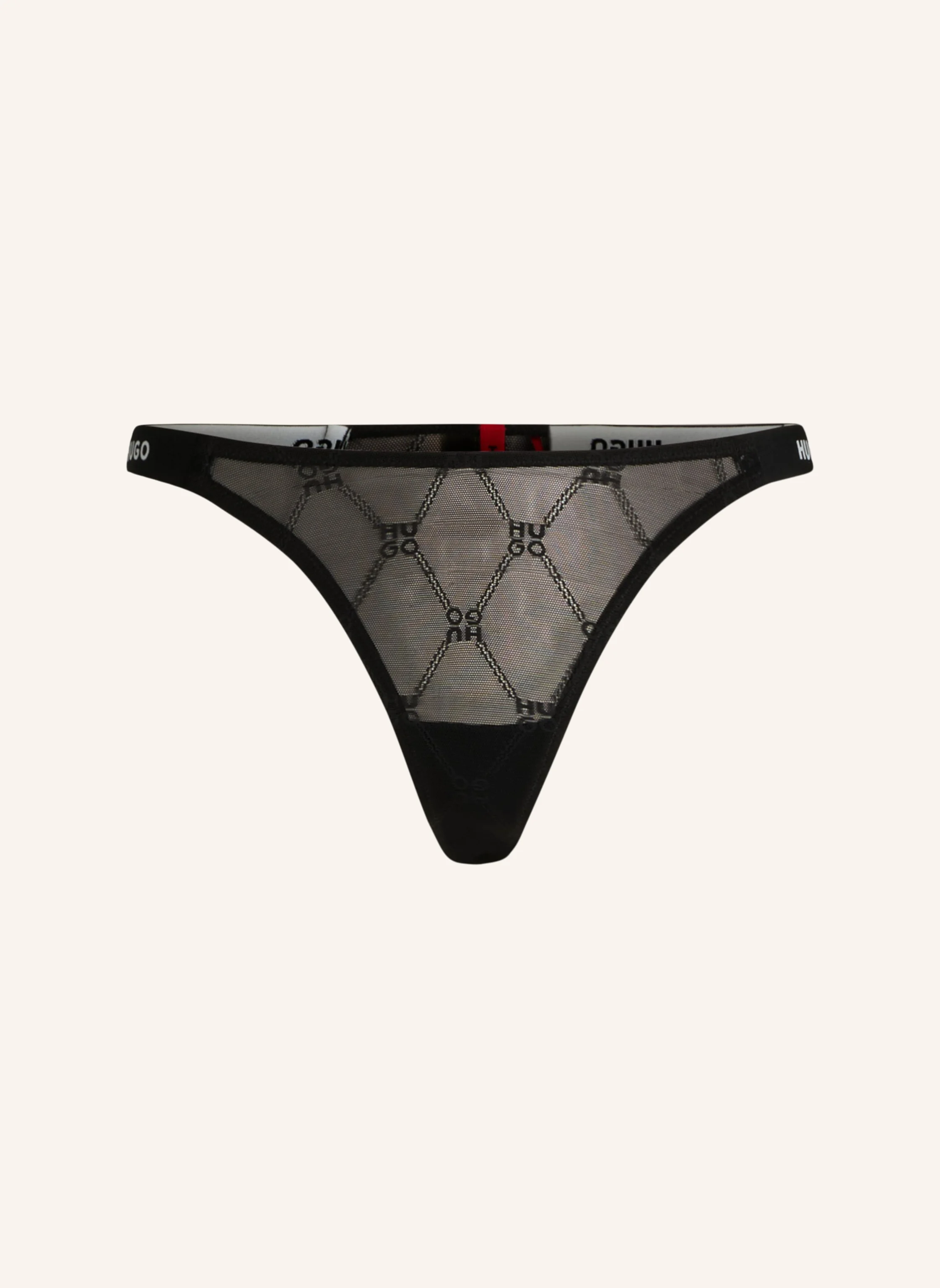 HUGO Slip STRING SPORTY LACE