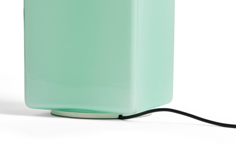 Hay Parade Portable tafellamp L LED Blush Pink