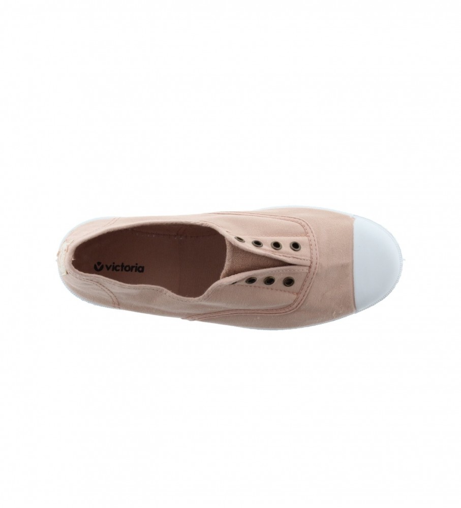 Chinelo Victoria 1915 Inglês Rosa