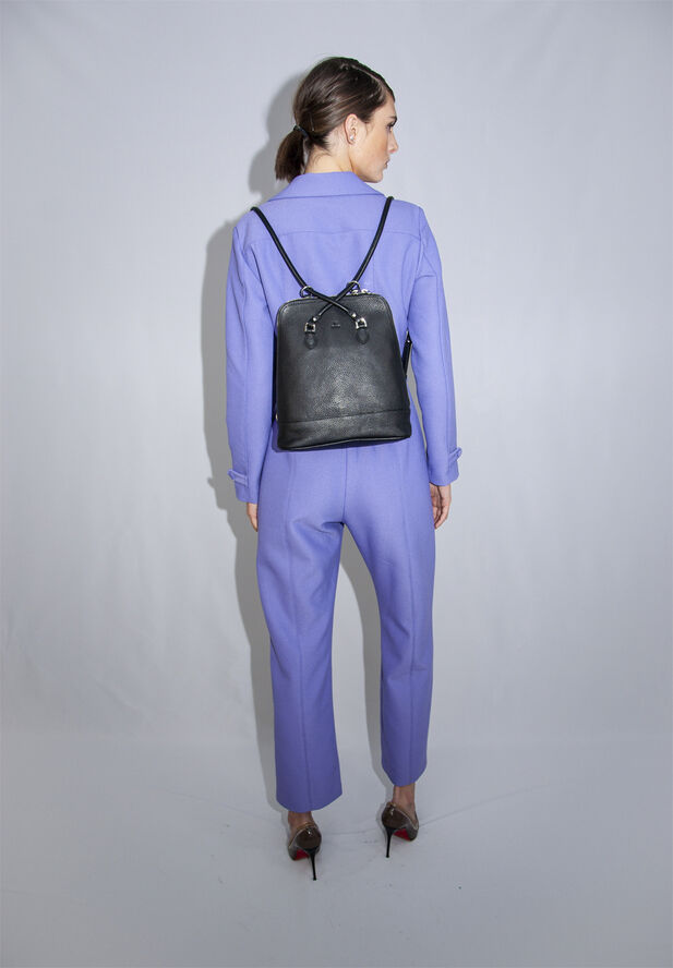 ADAX Cormorano backpack lina Sort