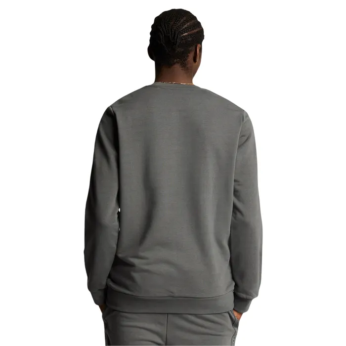 Lyle & Scott Tape Crew Neck Sweater Heren