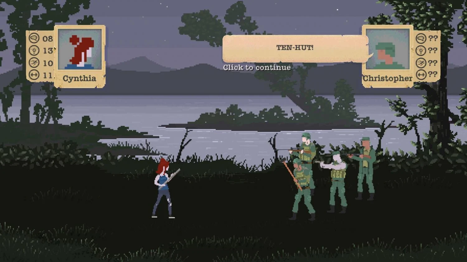 Sheltered- PC