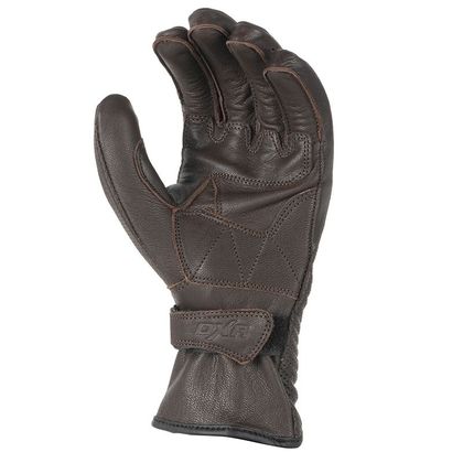 Gants DXR LADY CLAYMORE PUNCHER - Marron