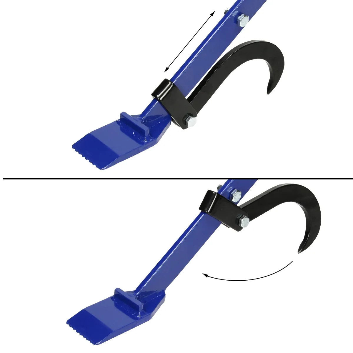 ECD Germany Levier d'Abattage 800 mm