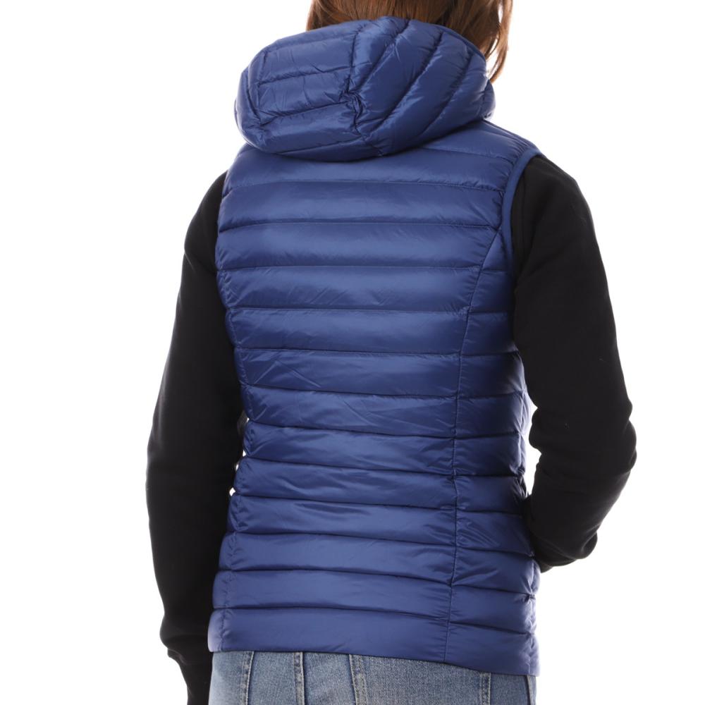 Jott Doudoune sans manches Bleu Femme Jott Mali NOOS