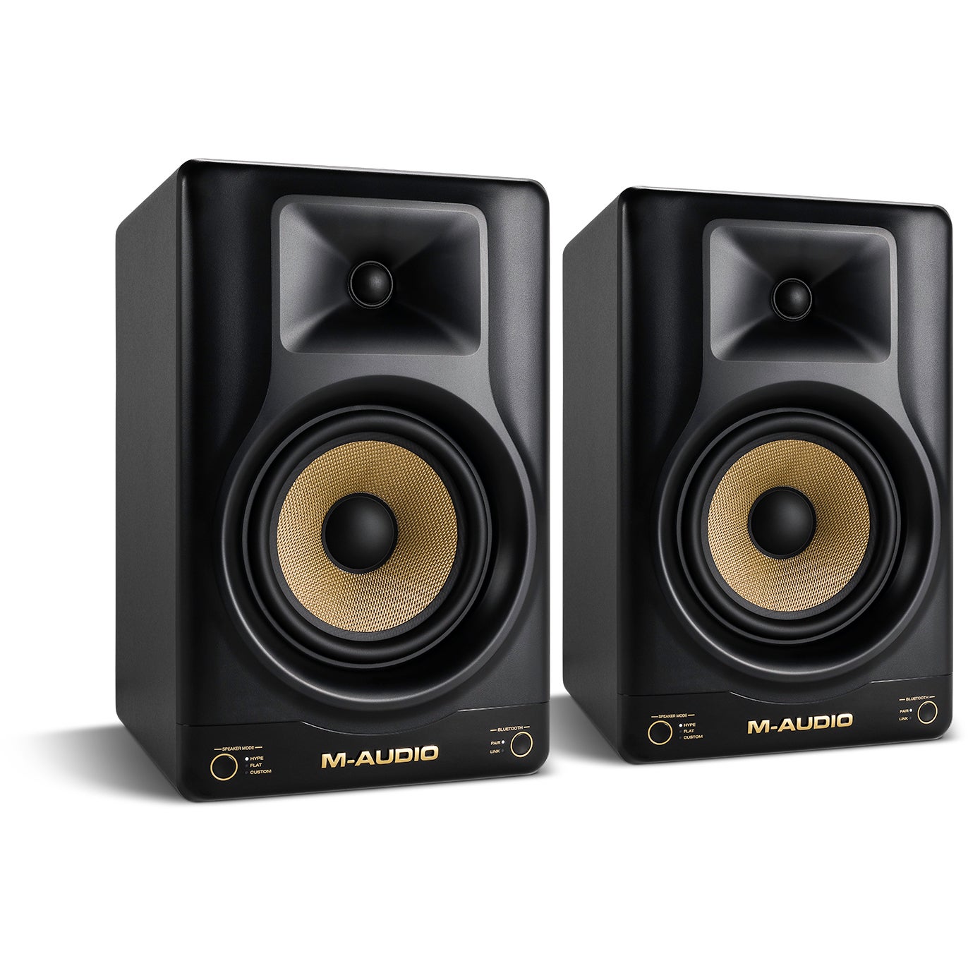 M-Audio Forty Sixty actieve studiomonitor (per stuk)