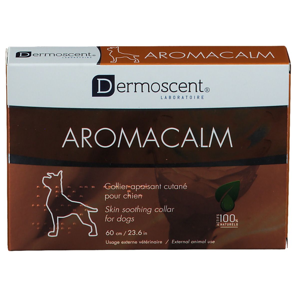 Dermoscent® AROMACALM Halsband für Hunde
