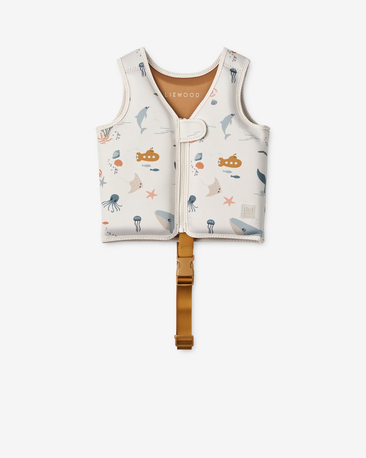 Svømmevest Barn | Neoprene Flytevest Dove