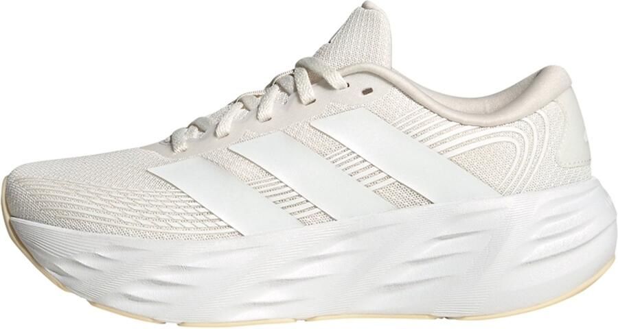 ADIDAS PERFORMANCE Loopschoen 'Galaxy 8' offwhite wolwit