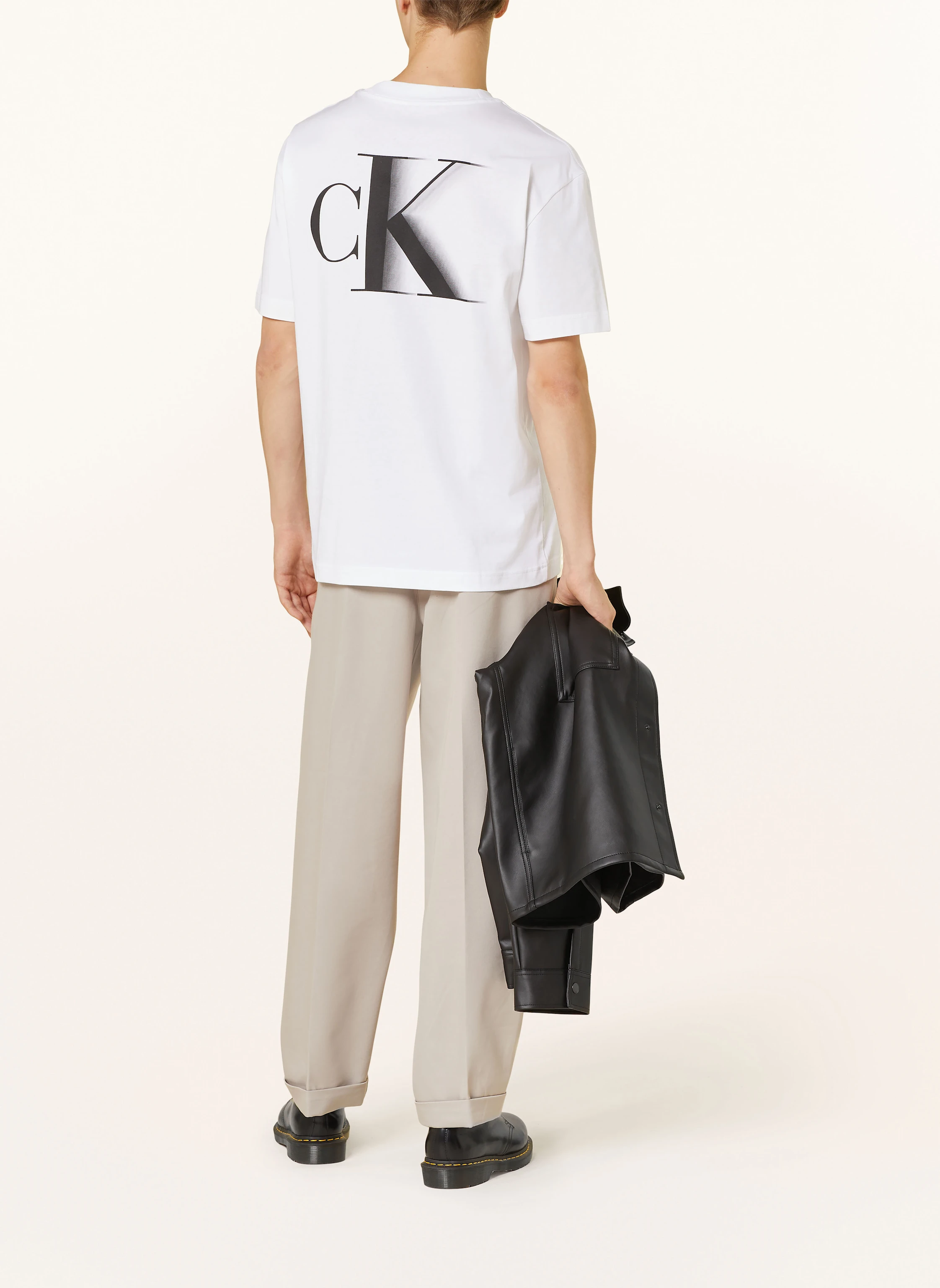 Calvin Klein Jeans T-Shirt BOLD