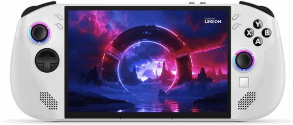 Lenovo - Legion Go S - Spelcomputer - Wit - 8