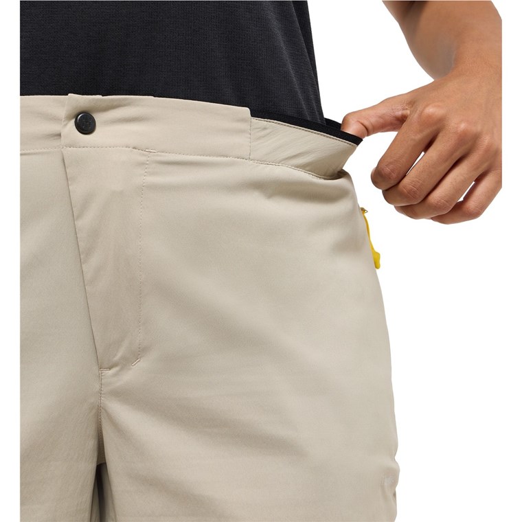 Haglöfs L.I.M Fuse II Shorts Women Chalk Beige