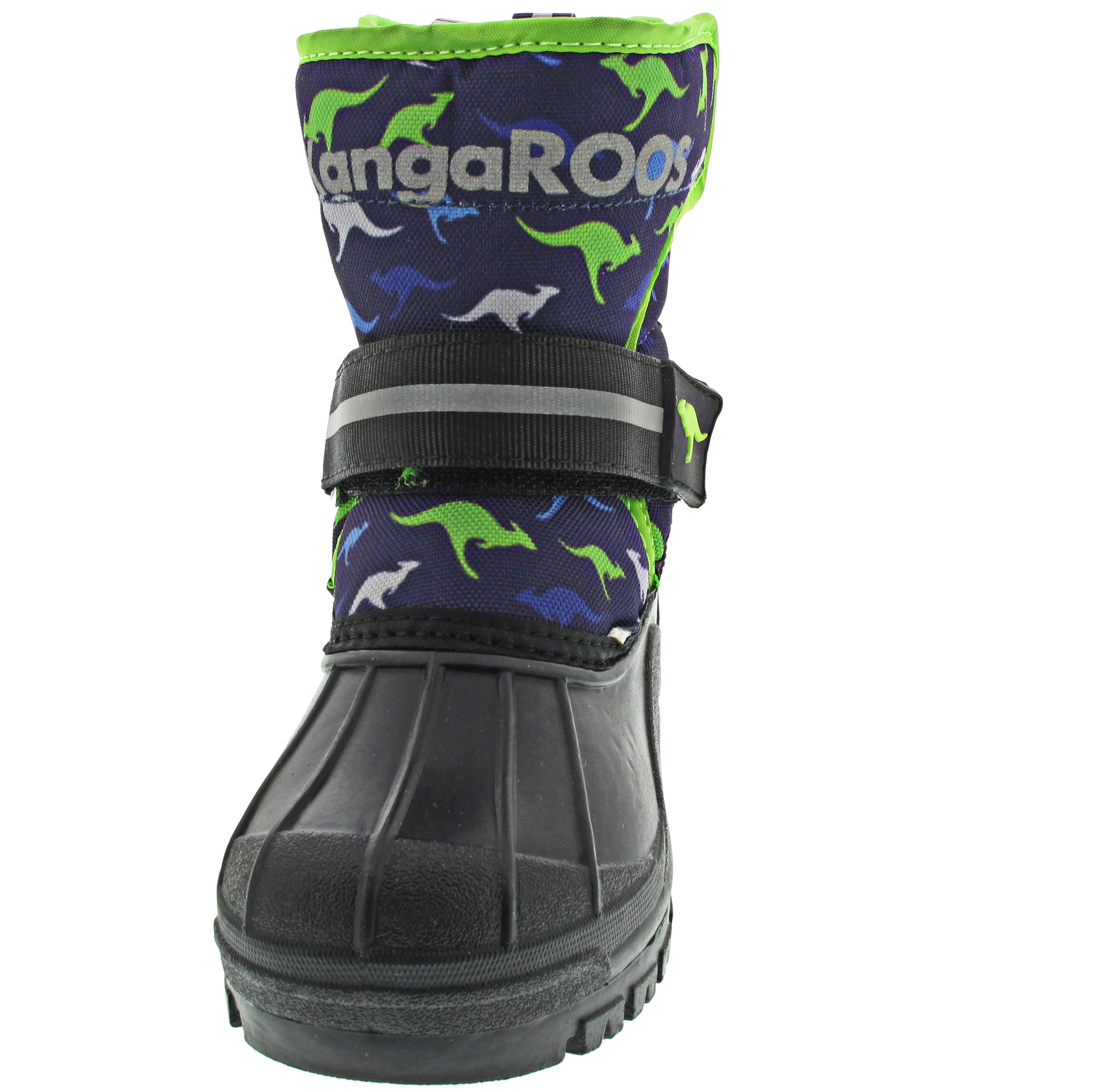 Kanga Roos K-Shell II Klettstiefel blau