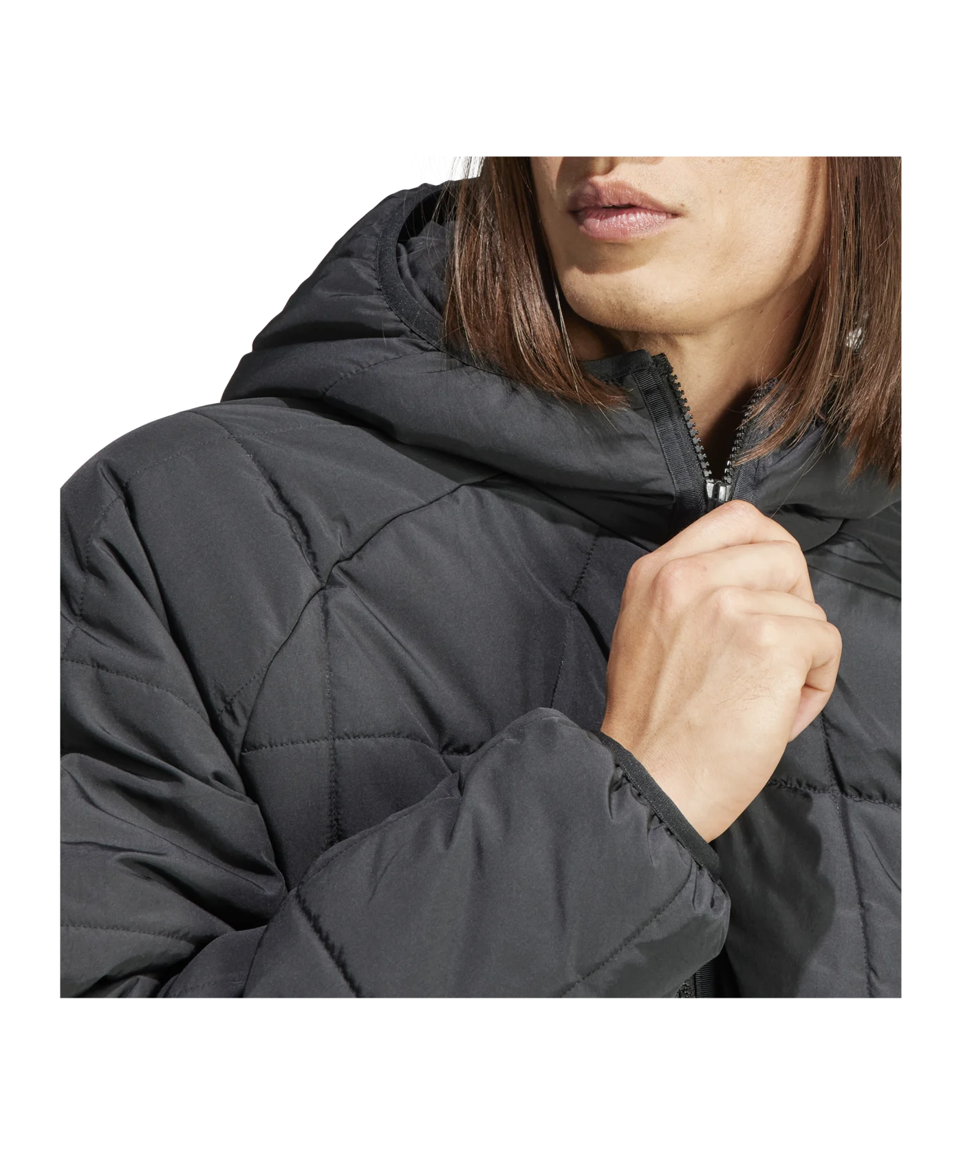 adidas Originals ADV Insulated Jacke Schwarz