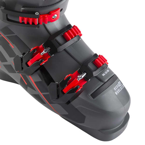 Chaussure de ski ROSSIGNOL HERO WORLD CUP 140 METEOR GREY