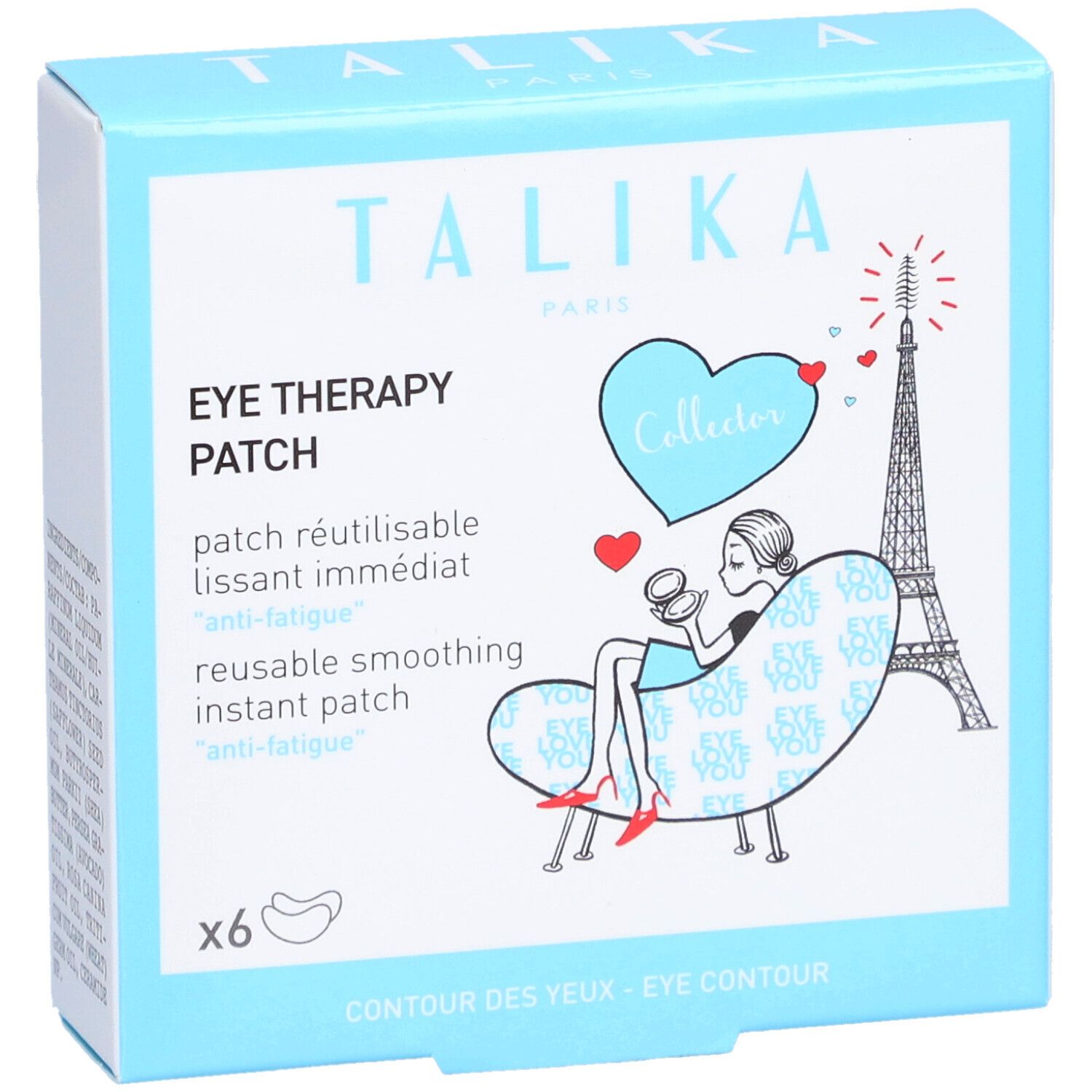 TALIKA Eye Therapy Patch®