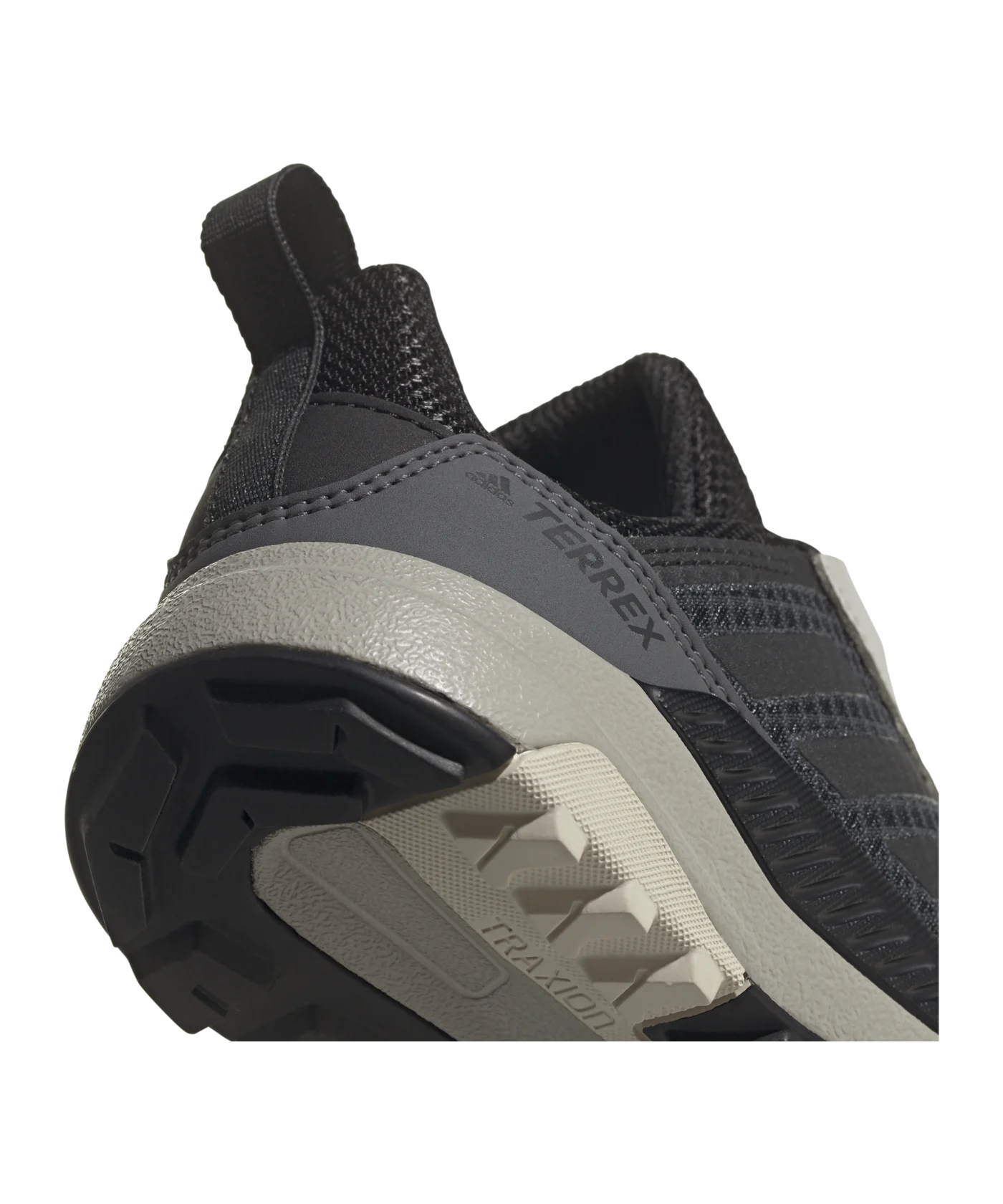 adidas Terrex Trailmaker RAIN.RDY Hiking Kids Schwarz