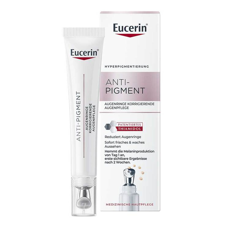 Eucerin Anti-Pigment Augenpflege Augenringe, 15 ml
