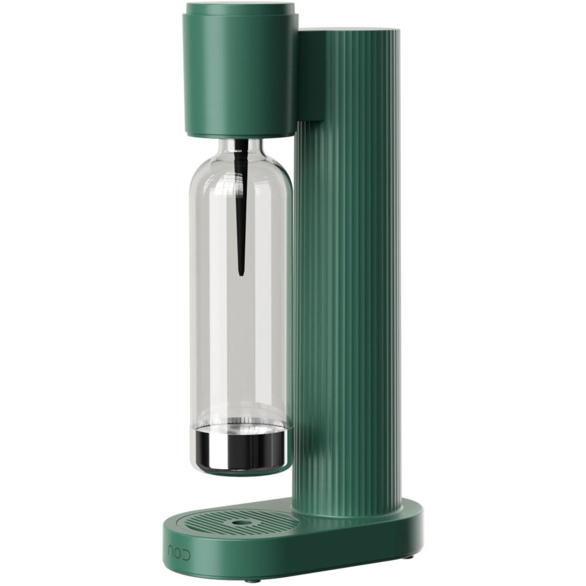 Kullsyremaskin, forest green