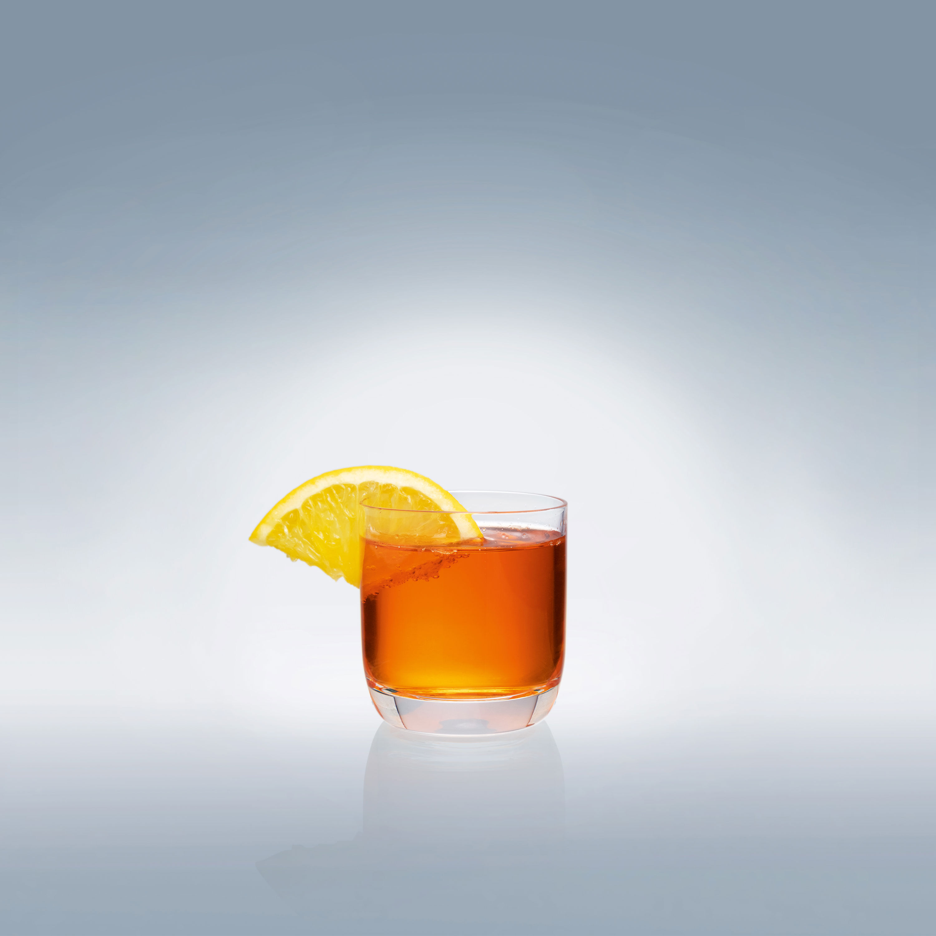 La Divina Schnapps glass Clear, 1.4 oz, crystal glass