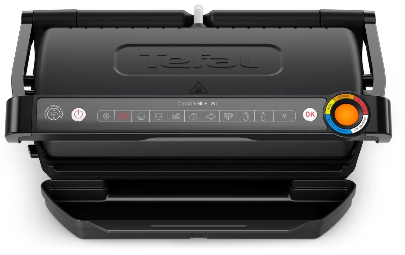 Tefal Kontaktgrill »OptiGrill+ XL GC7278 2000 W« 2000 W