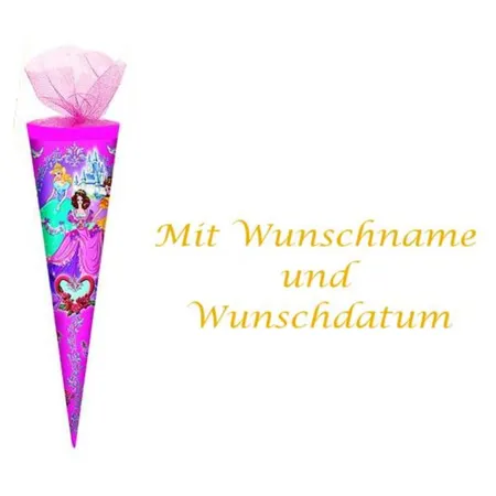 Livepac Office Schultüte mit Tüllverschluss 