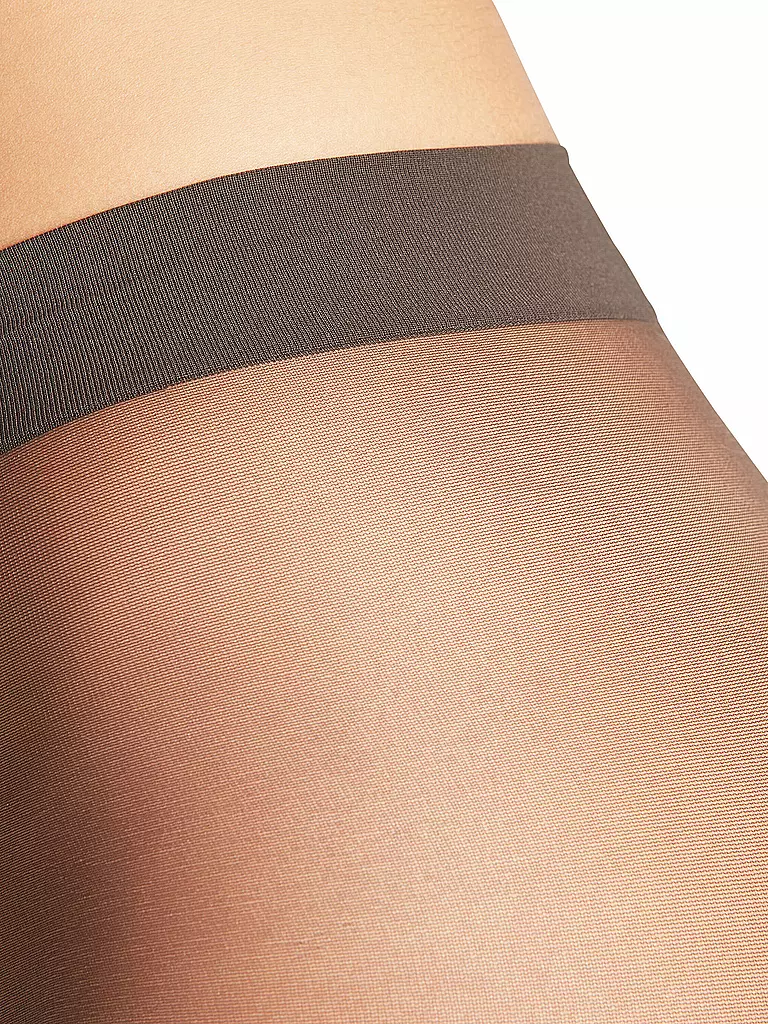 FALKE Feinstrumpfhose Pure Matt 20 DEN Anthra grau