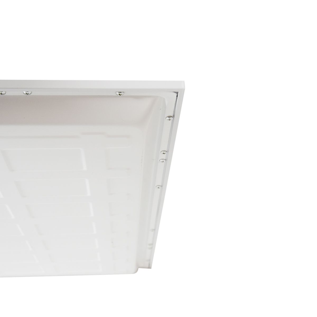 Modern LED paneel wit 59,5 cm incl. LED - Fons