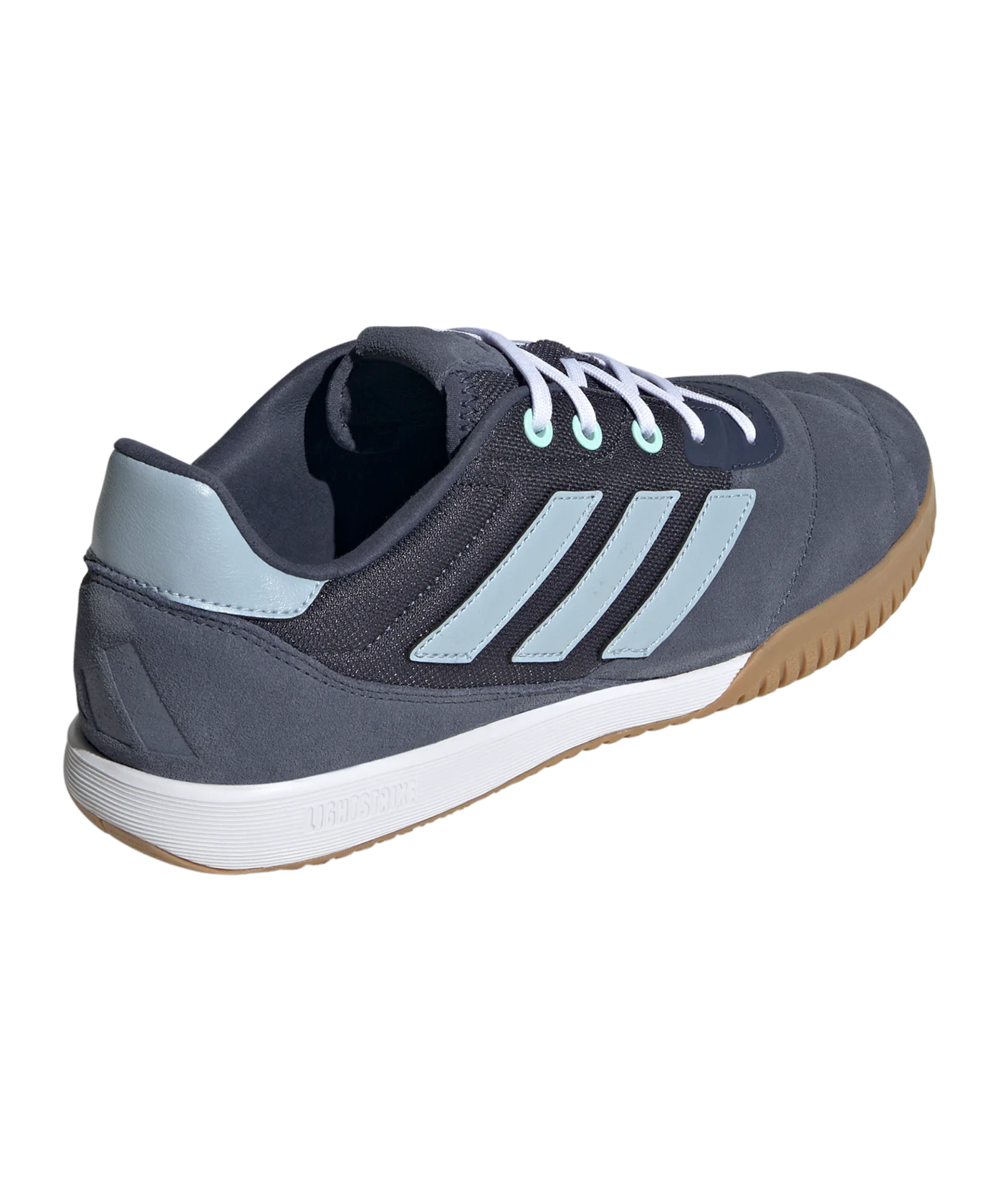 adidas COPA Gloro IN Halle Marinerush Blau Türkis