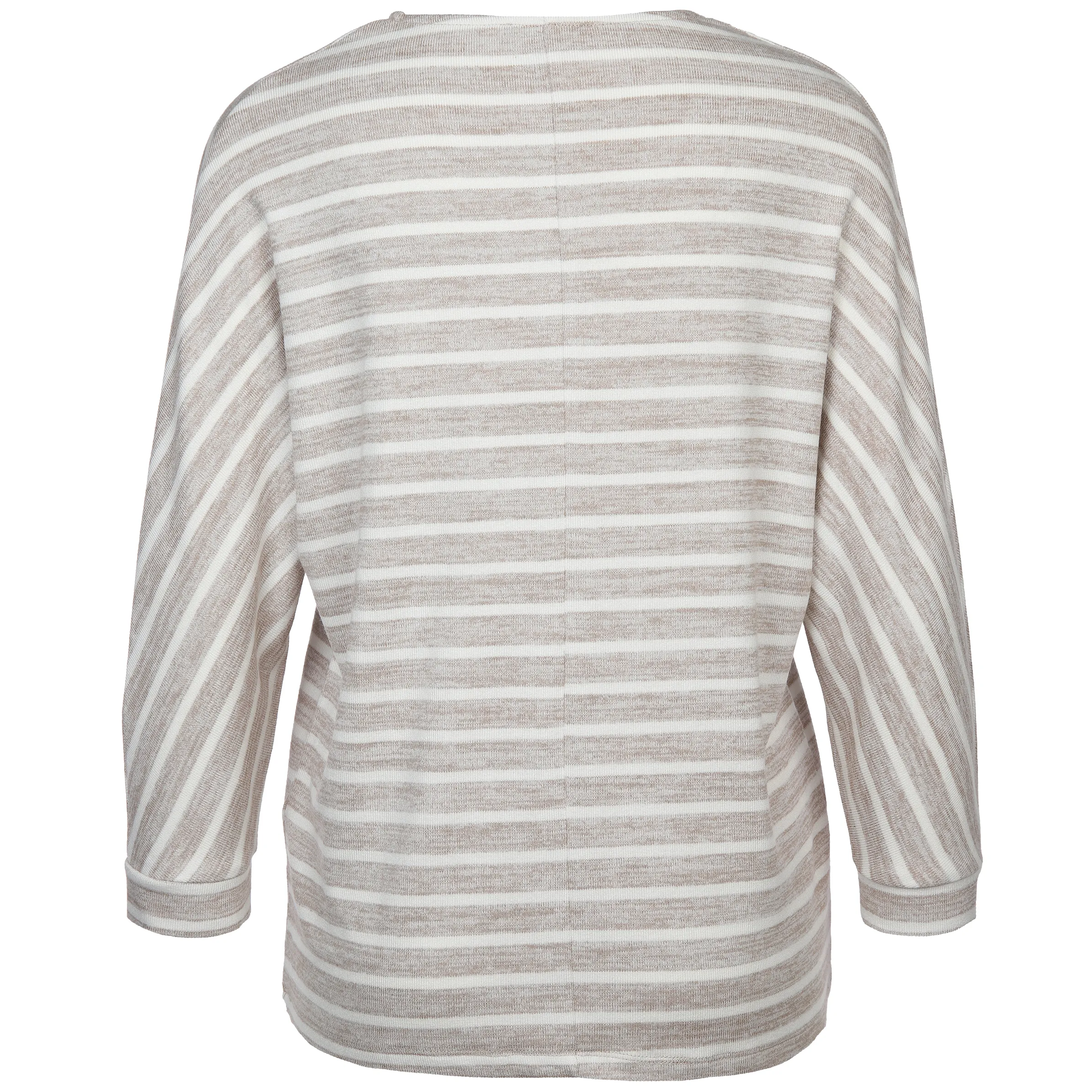 Damen Shirt mit 3/4 langen Fledermausärmeln