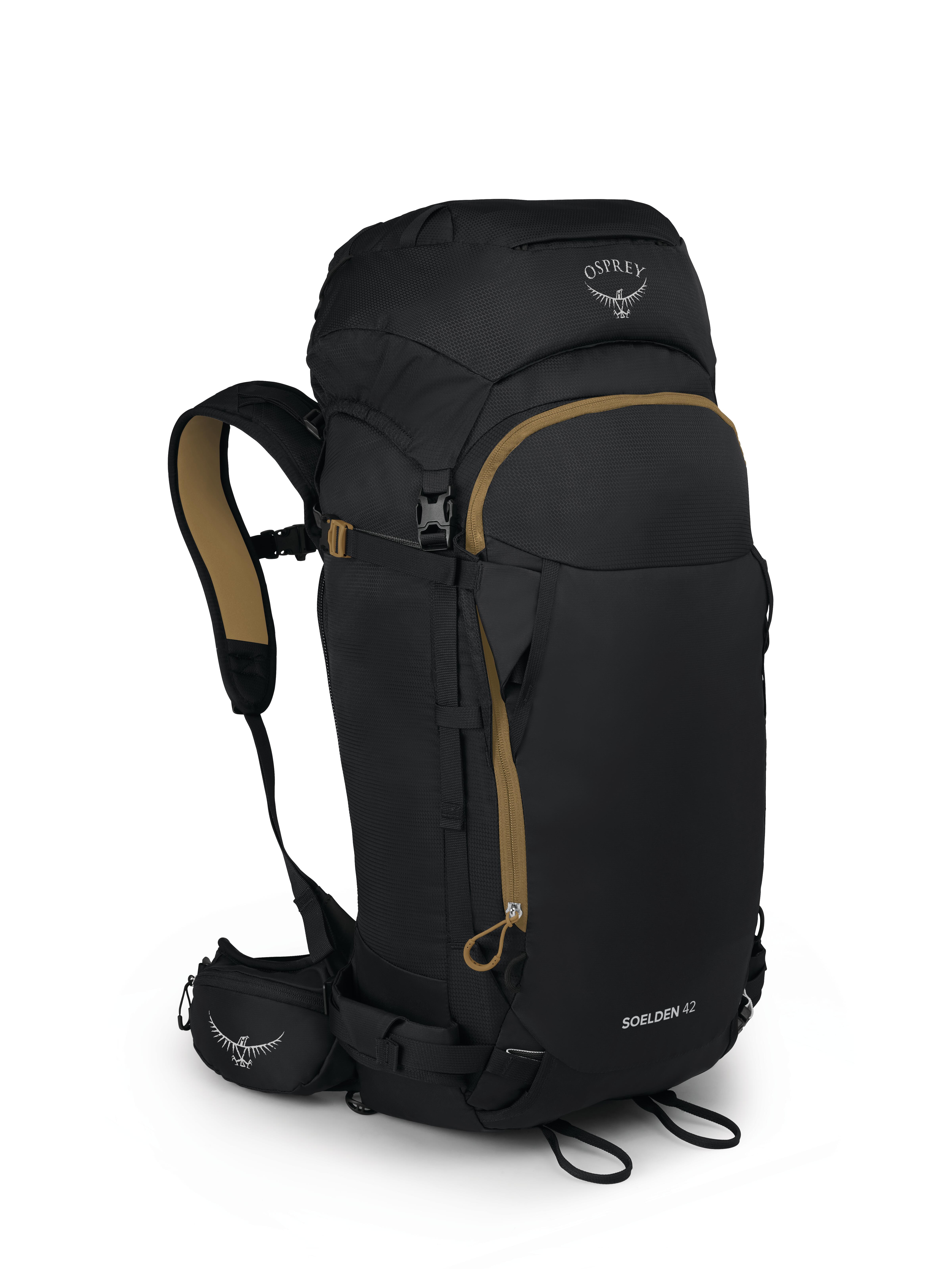 Osprey Soelden 42L, Herre<br>Ski- og topptursekk til herre