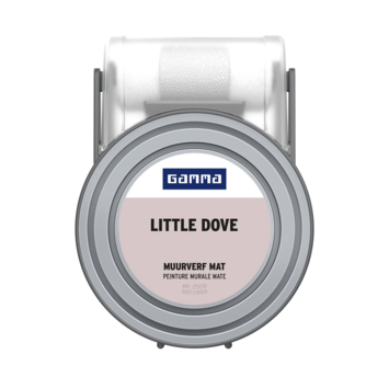 GAMMA kleurtester muurverf 55ml little dove